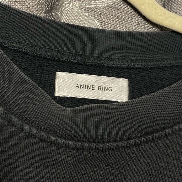 Anine Bing Tiger Sweatshirt - Picture 11 of 13
